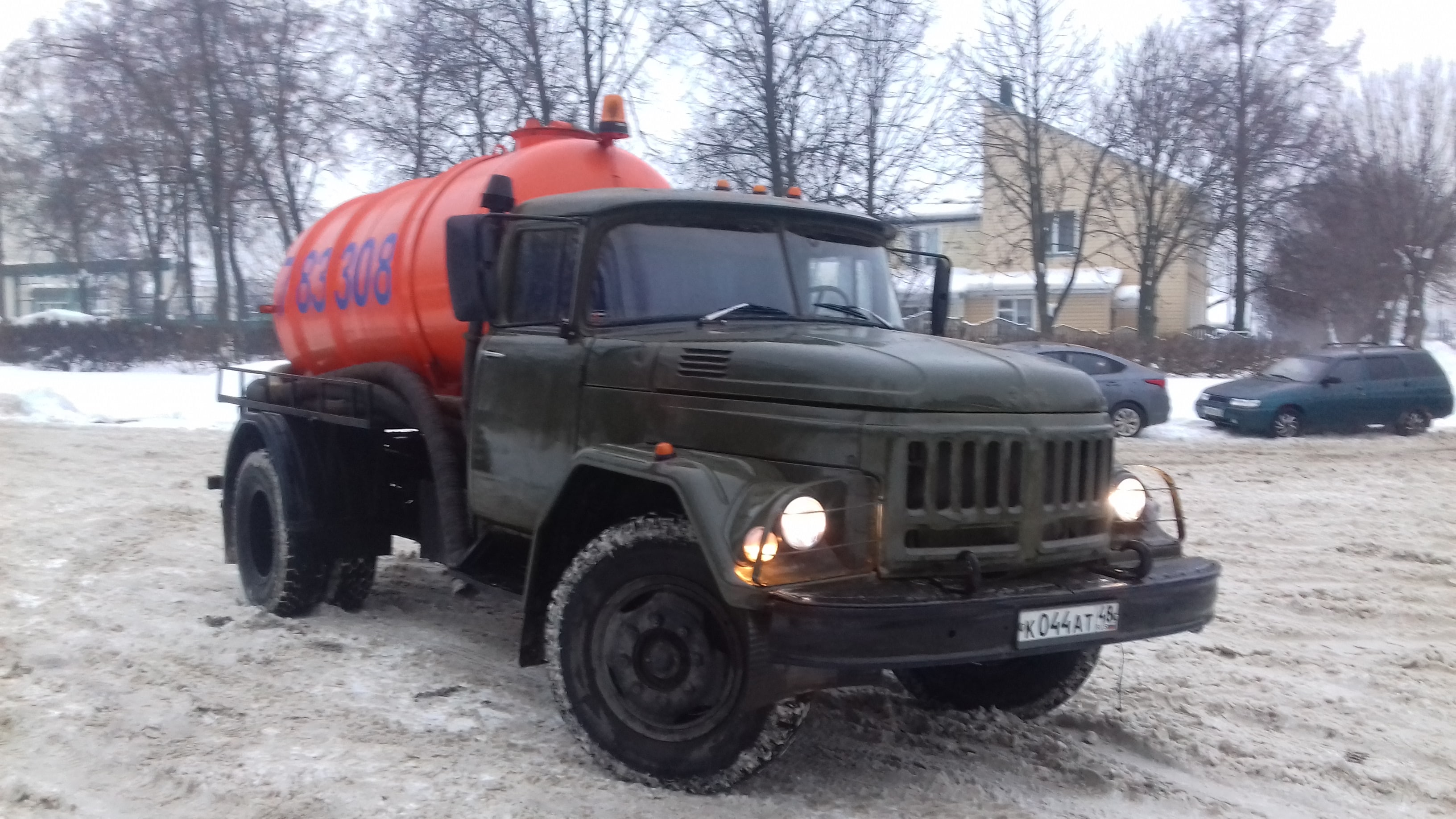 Zil-130